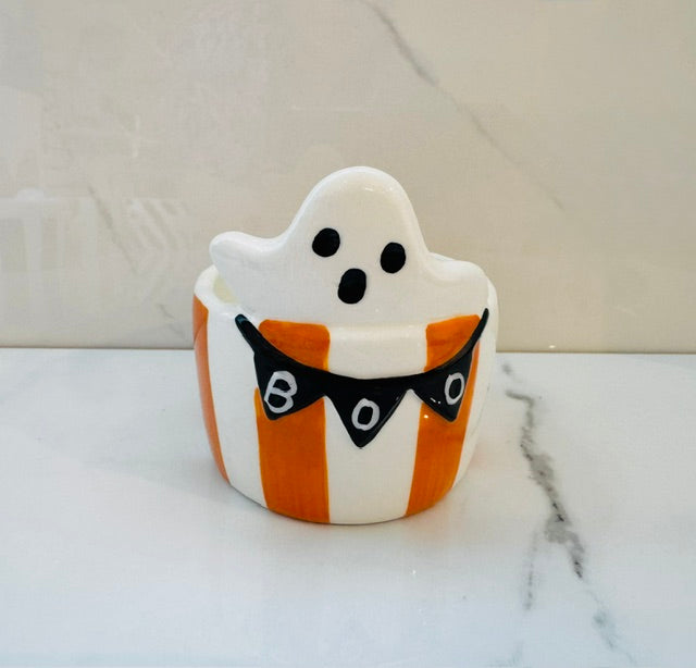 Boo Ramekin