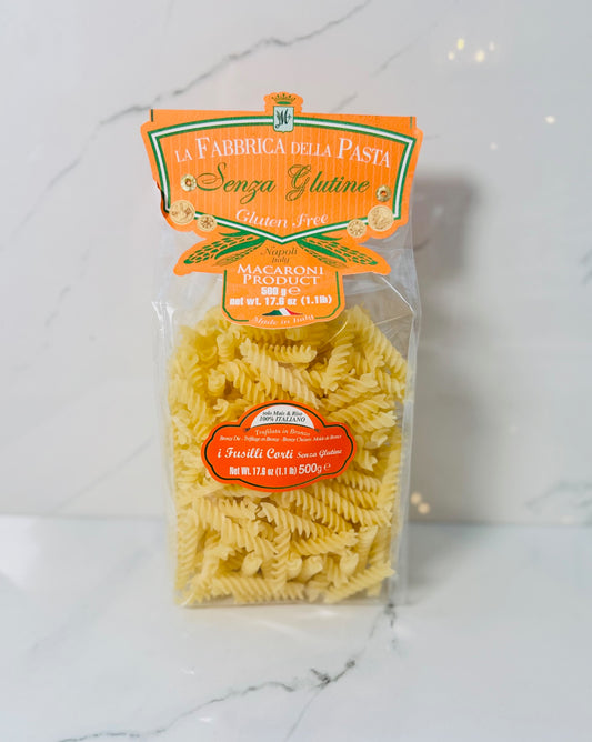 Gluten Free Fusilli Corti
