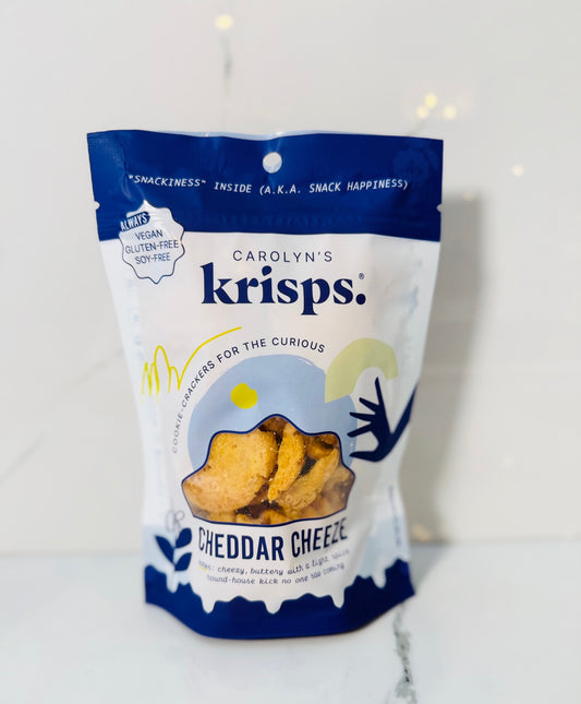 Cheddar Krisps