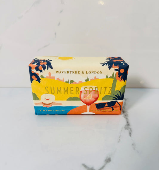 Summer Spritz Soap