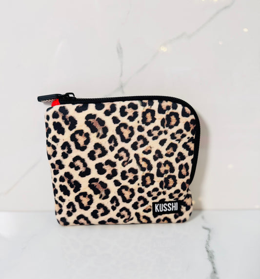 Small Leopard Case
