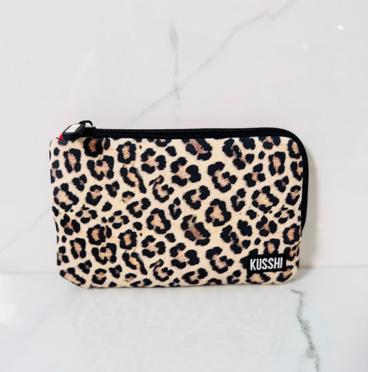Large Leopard Case