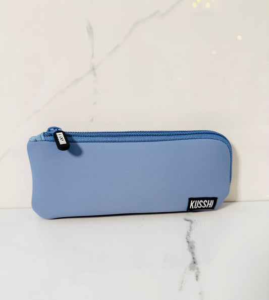 Long Pearl Blue Case