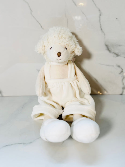 Mack the Lamb