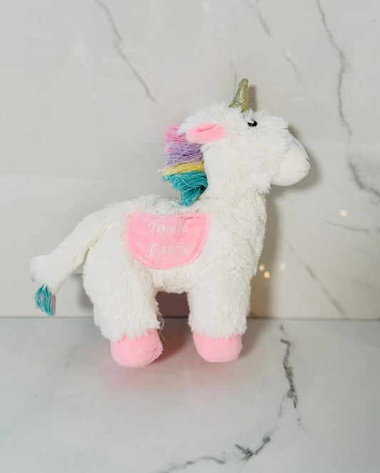 Unicorn Tooth Fairy Pillow