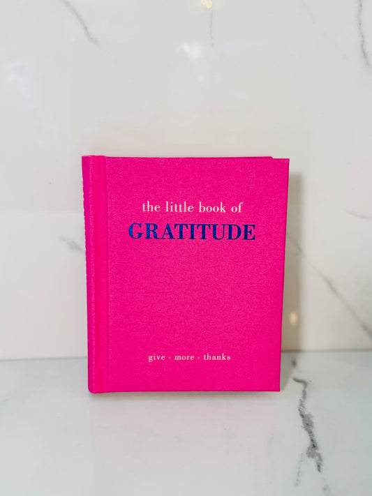 The Little Book of Gratitude