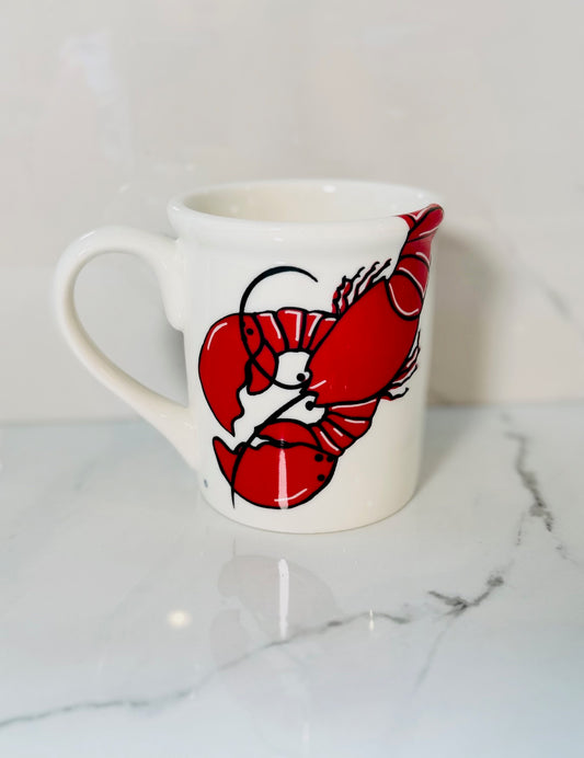 Lobster Mug