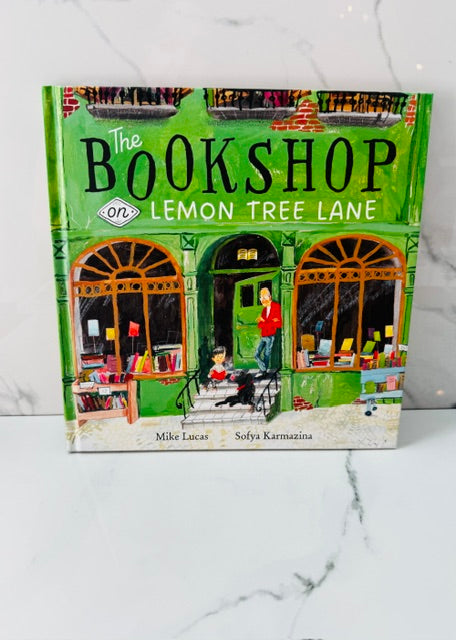 The Bookshop on Lemon Tree Lane Book