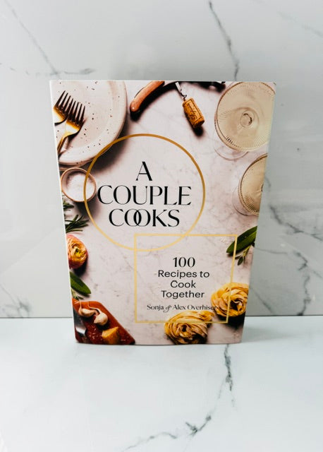 Couple Cooks Cookbook