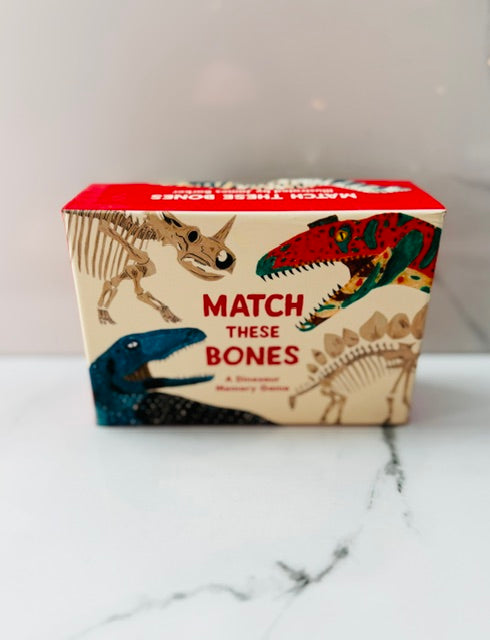 Match These Bones Game