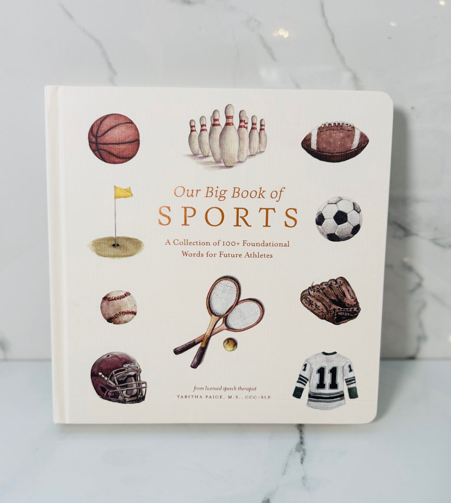 Big Book of Sports