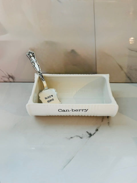 Can-Berry Dish Set