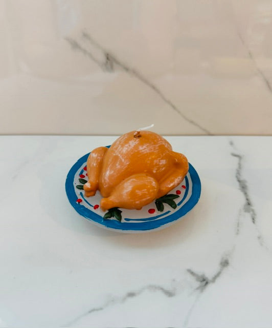 Turkey Candle