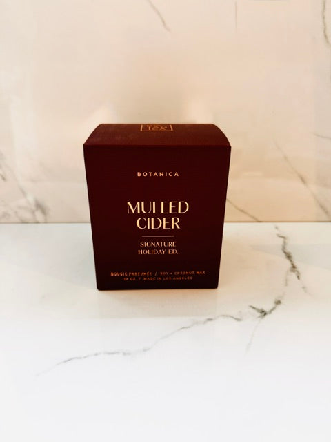 Mulled Cider Candle