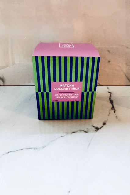 Wild Rose + Ginger Candle