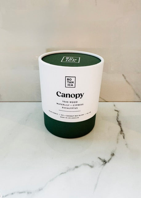 Canopy Candle