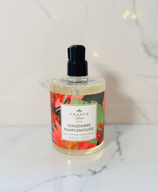Ginger Liquid Soap