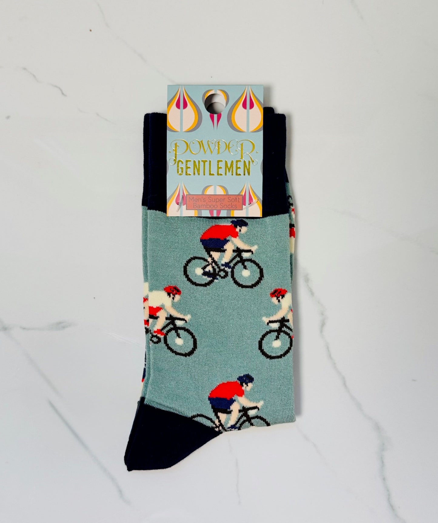 Racing Bikes Socks - Mens