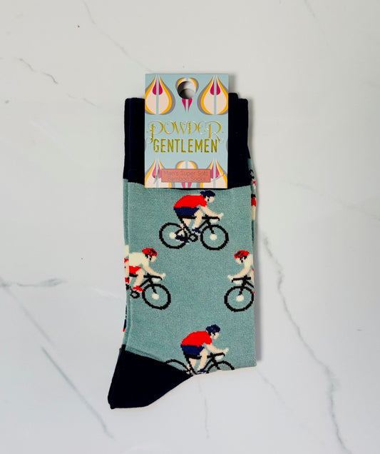 Racing Bikes Socks - Mens