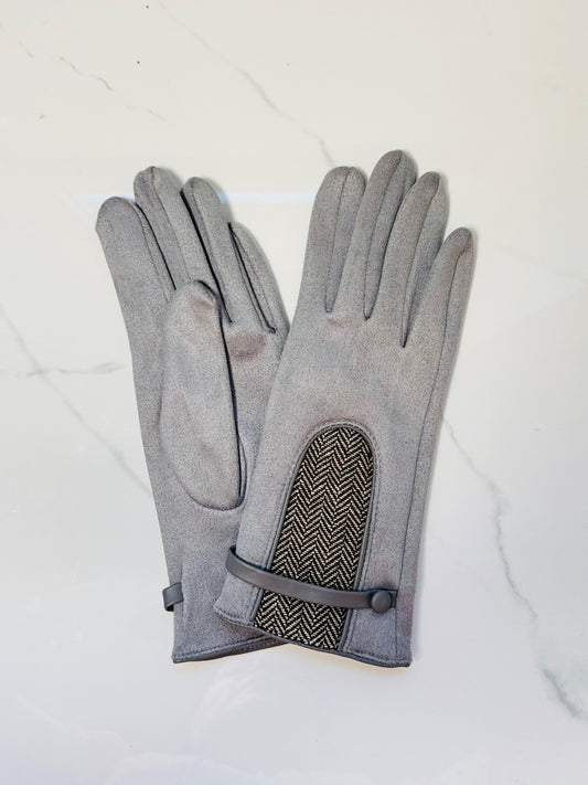 Genevive Mist Gloves