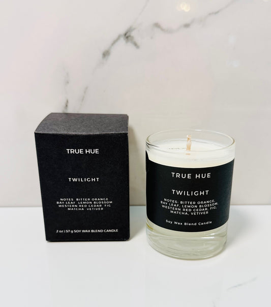 Twilight Mini Candle