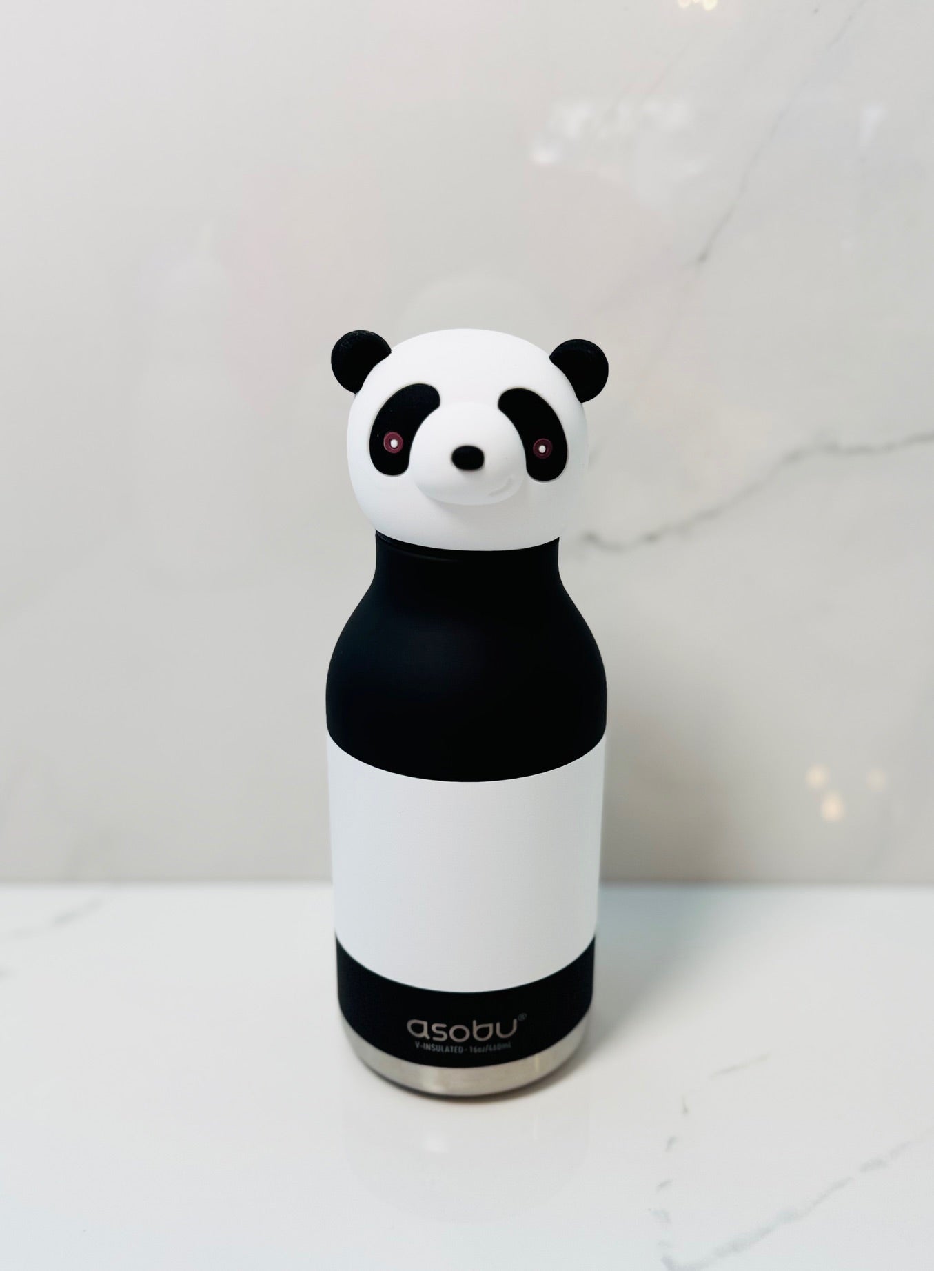 Bestie Water Bottle - Panda