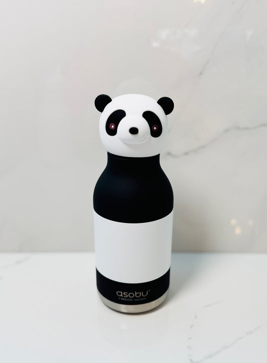 Bestie Water Bottle - Panda