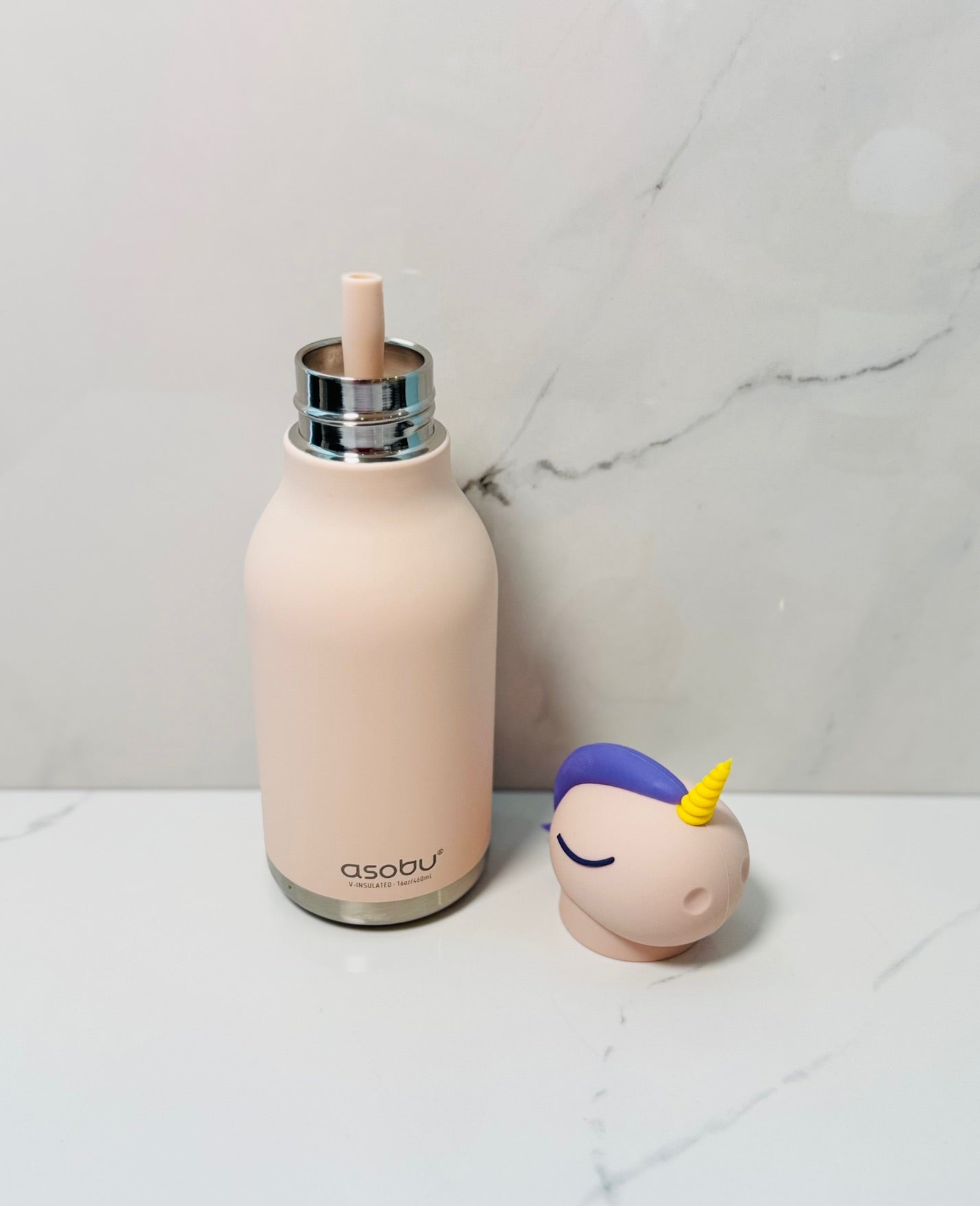 Bestie Water Bottle - Unicorn