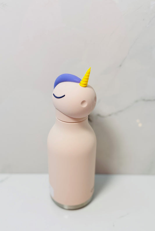 Bestie Water Bottle - Unicorn