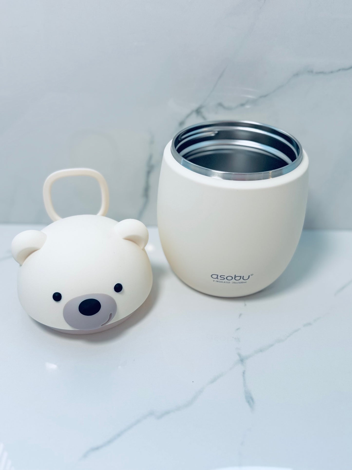 Bestie Food Jar - Bear