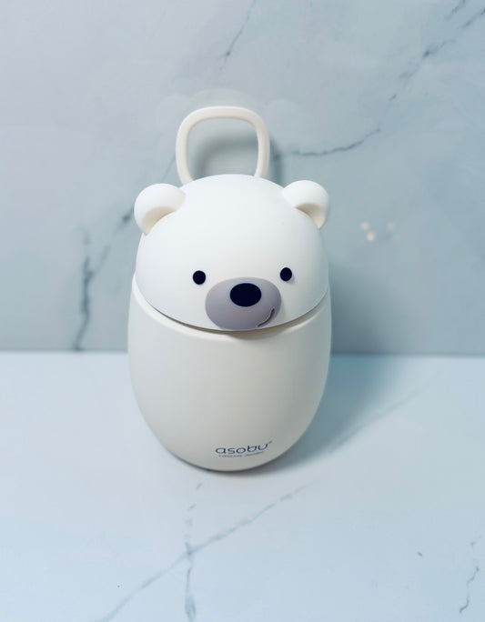 Bestie Food Jar - Bear