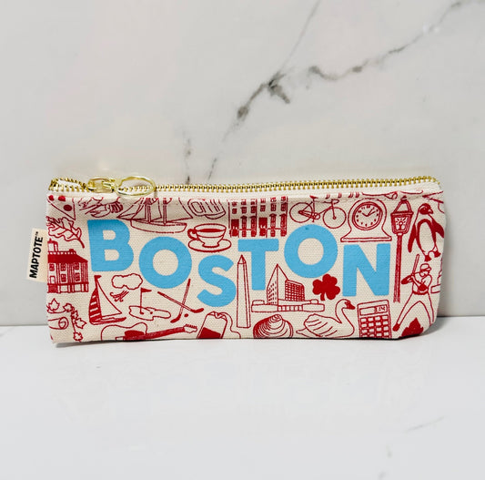 Boston Pencil Case