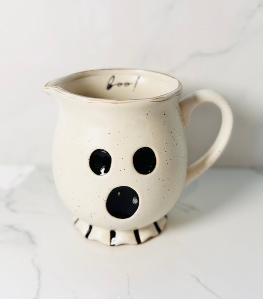 Ghost Pitcher