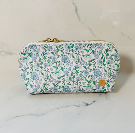 Small Hamptons Zip Pouch