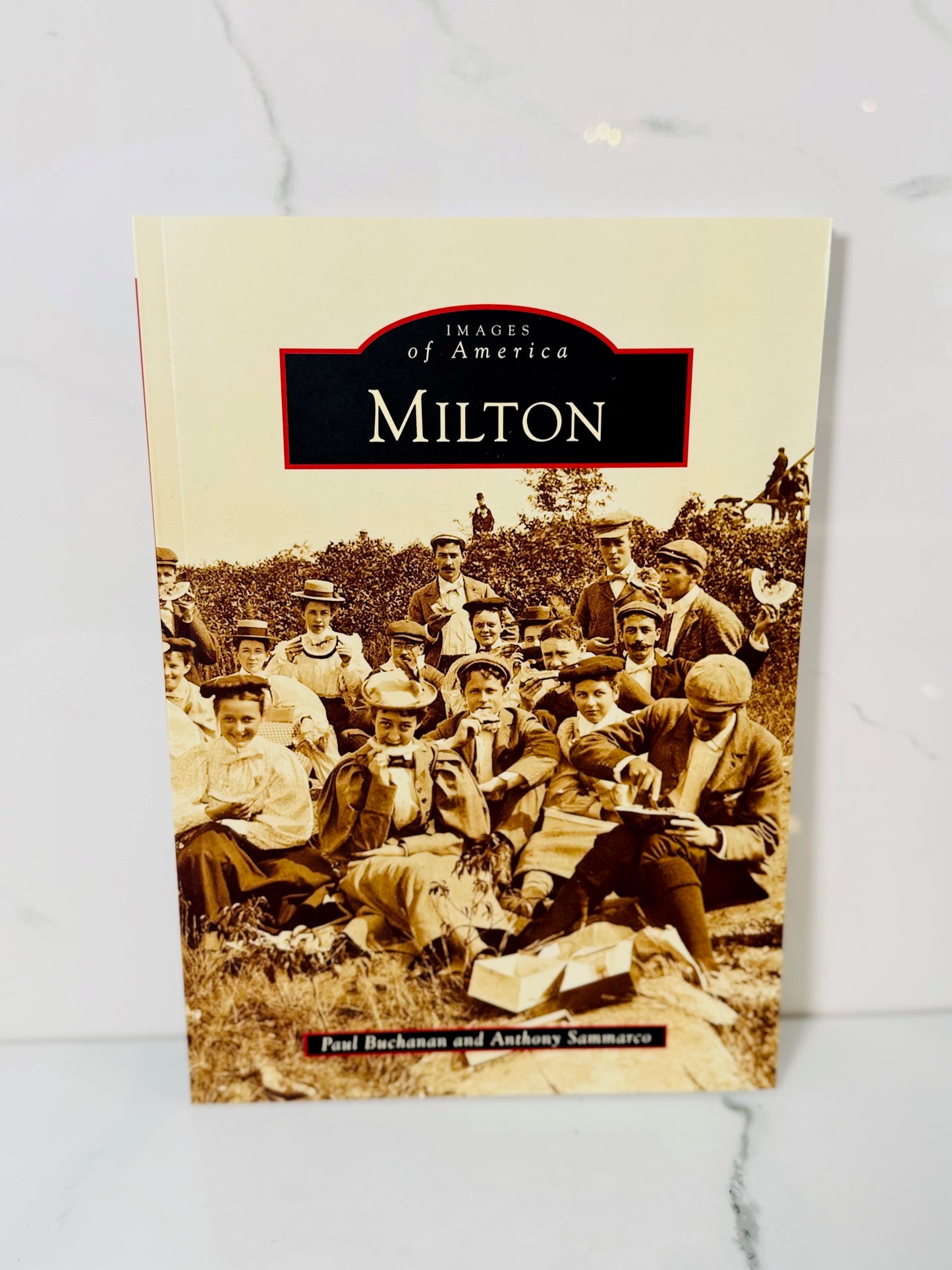 Milton Book