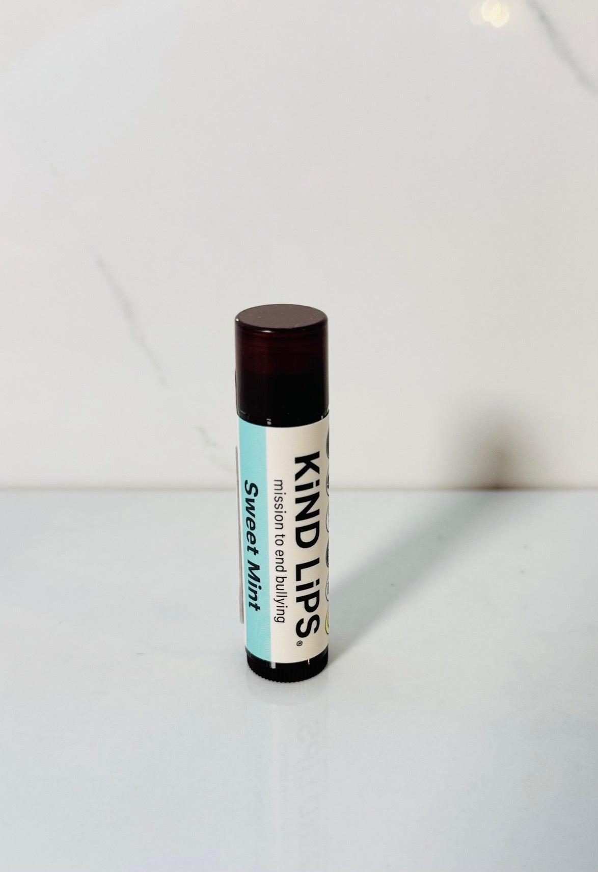 Sweet Mint Organic Lip Balm