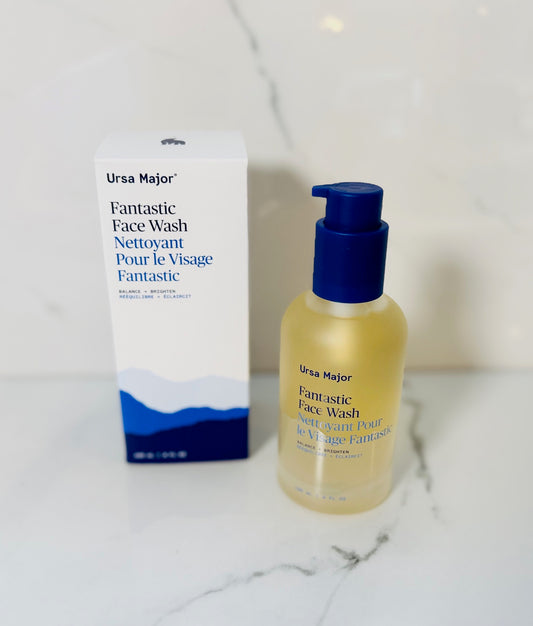 Fantastic Face Wash