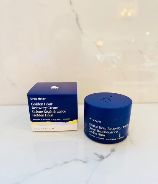Golden Hour Recovery Cream