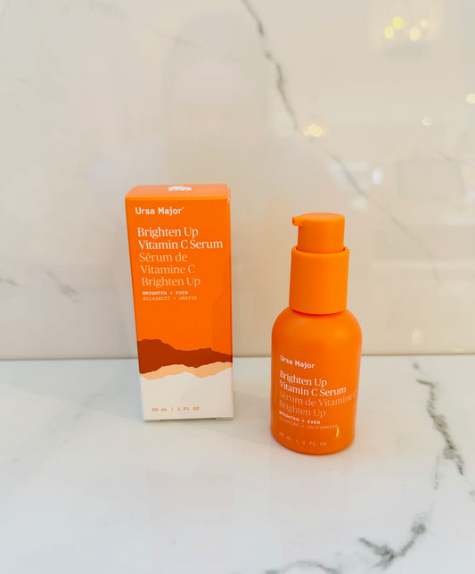 Brighten Up Vitamin C Serum
