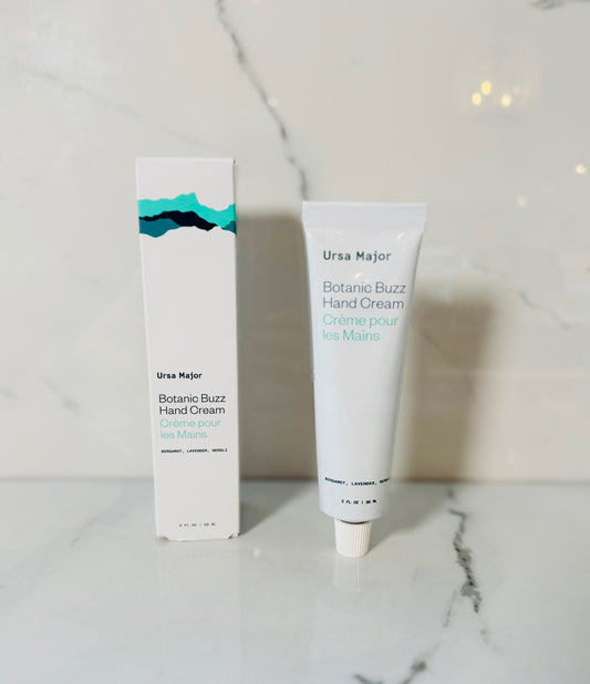 Botanic Buzz Hand Cream