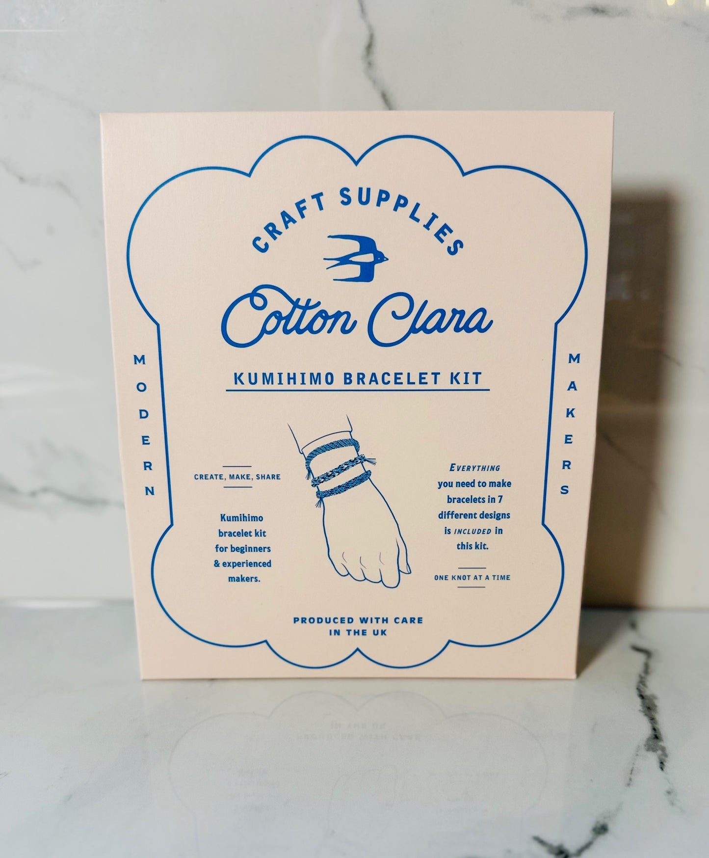 Friendship Bracelet Kit