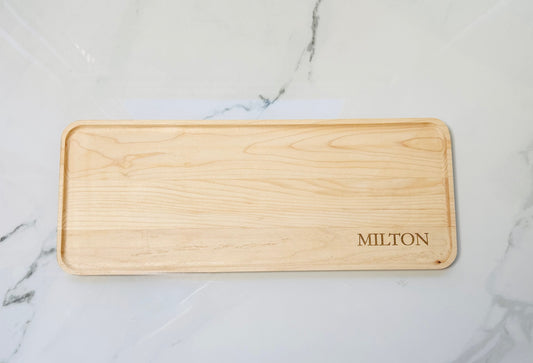 Milton Oblong Tray