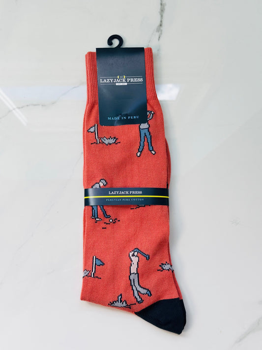 Golf Socks