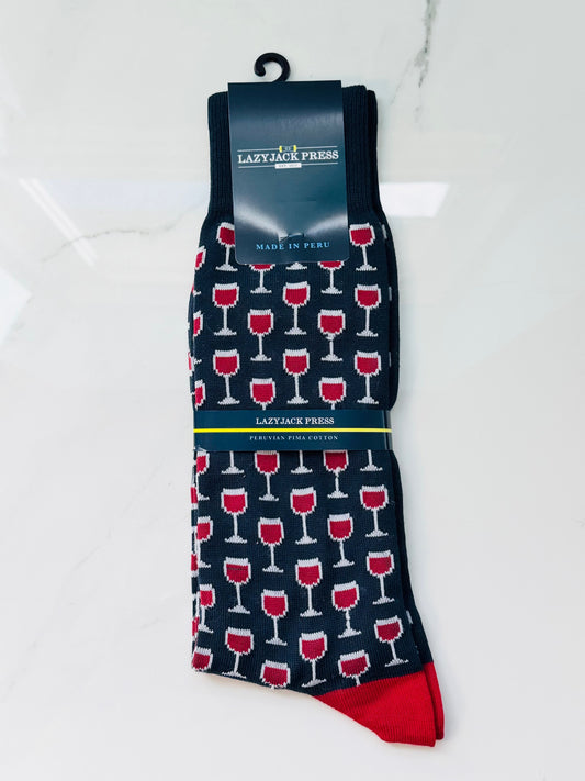 Wine Socks