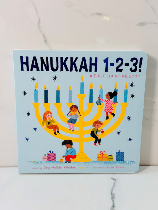 Hanukkah 1-2-3