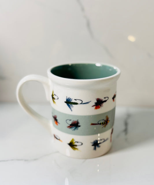 Fly Fishing Mug