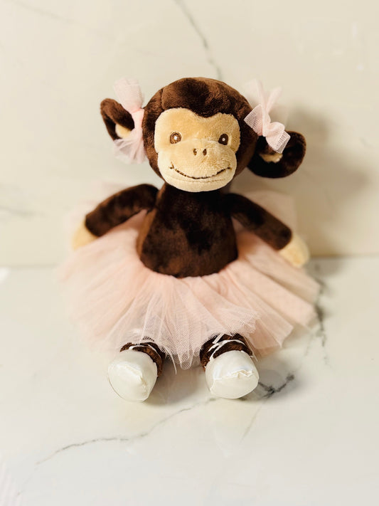 Sweet Missy - Ballet Monkey