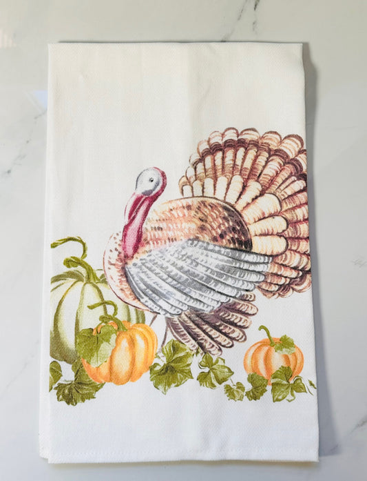 Turkey Hand Towel
