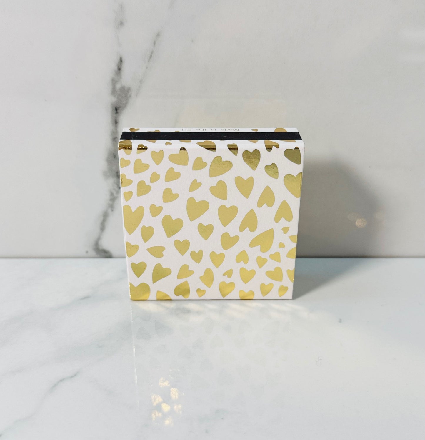 Heart Match Box