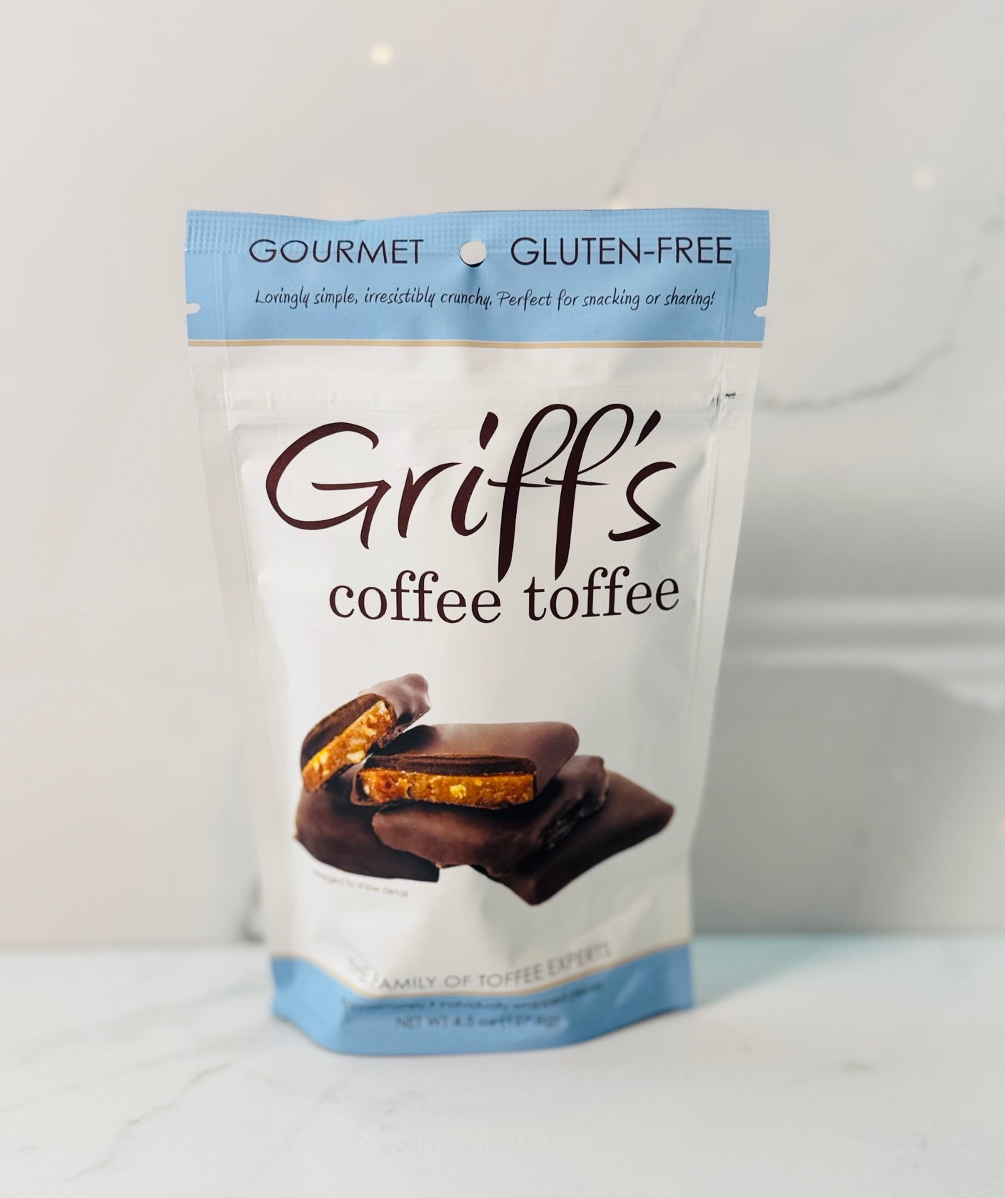 Coffee Toffee 4.5 oz Bag